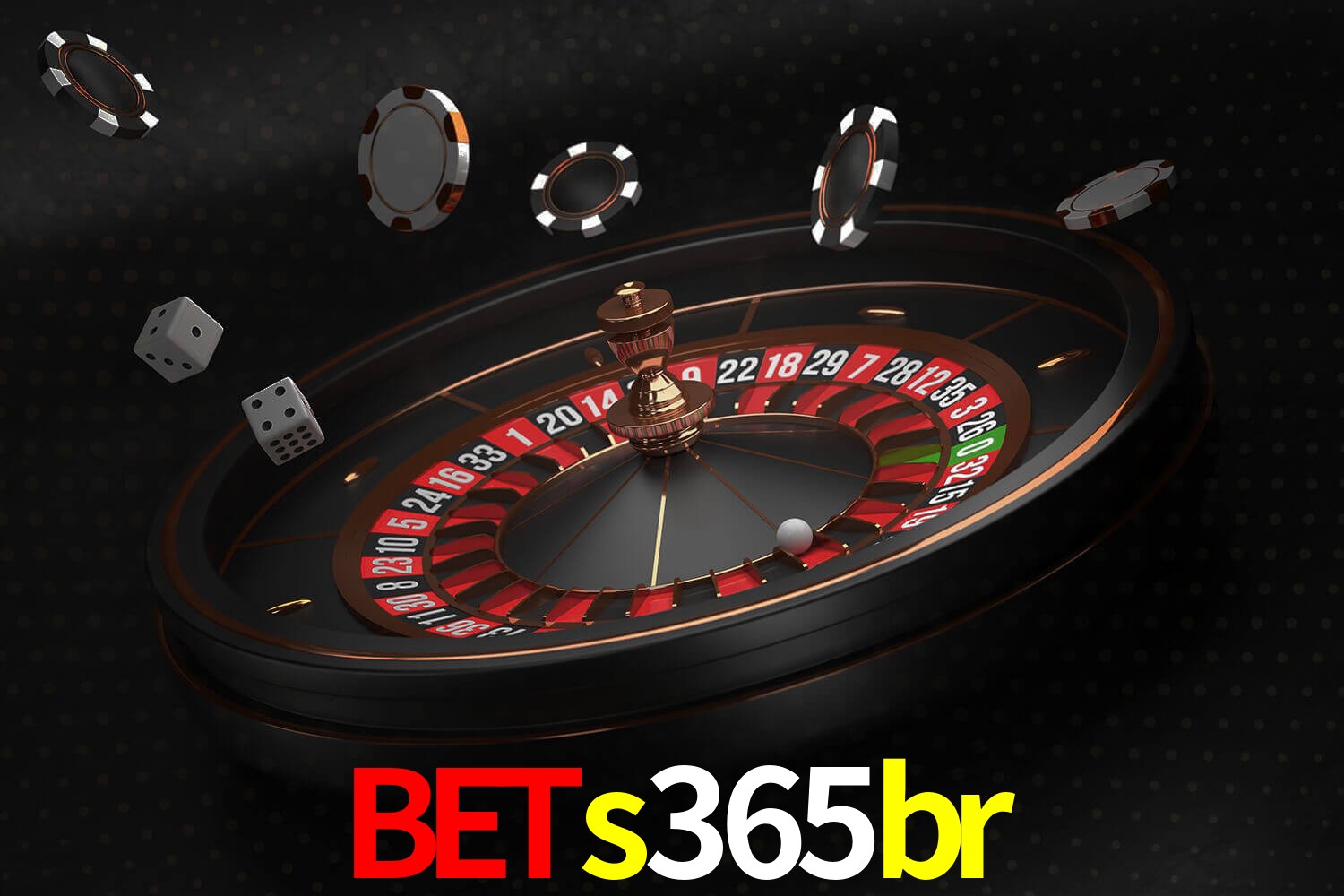 Roulette Table bets365br